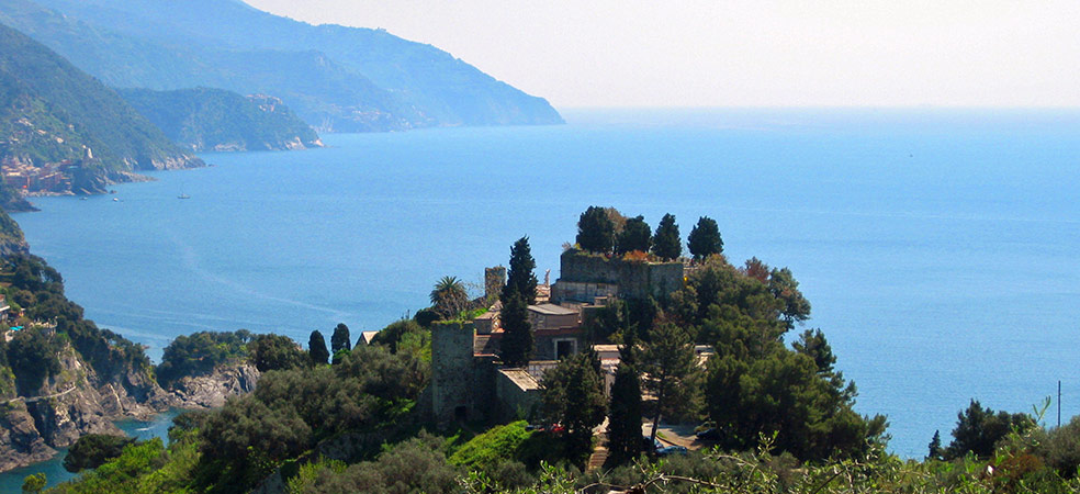 La Cabana - Monterosso al Mare Cinque Terre Liguria Italy