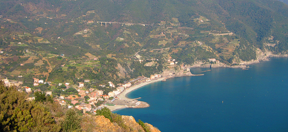 La Cabana - Monterosso al Mare Cinque Terre Liguria Italy