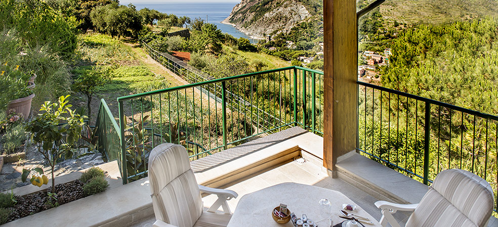 La Cabana - Monterosso al Mare Cinque Terre Liguria Italy