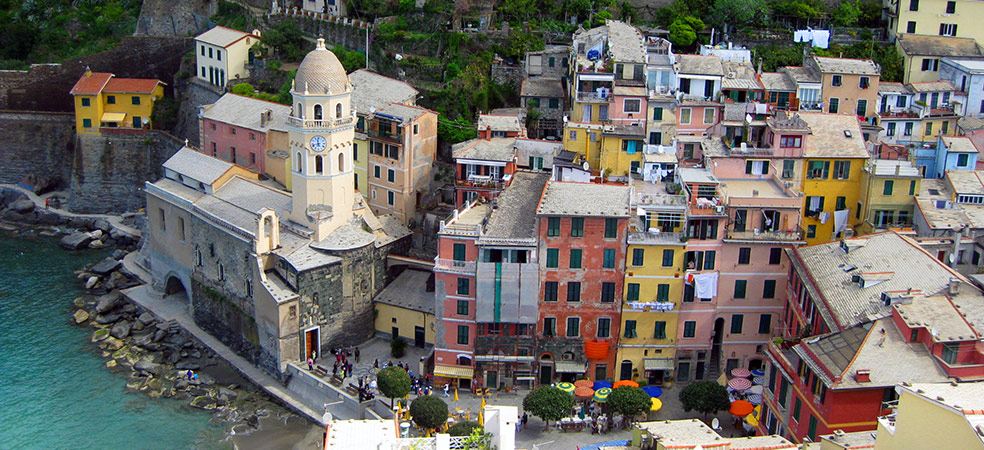 La Cabana - Vernazza Cinque Terre Liguria Italia