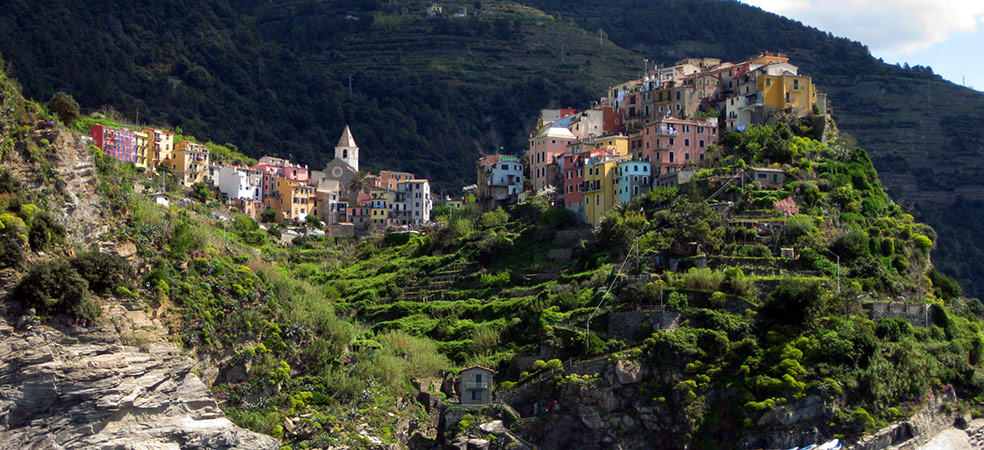 La Cabana - Corniglia Cinque Terre Liguria Italy