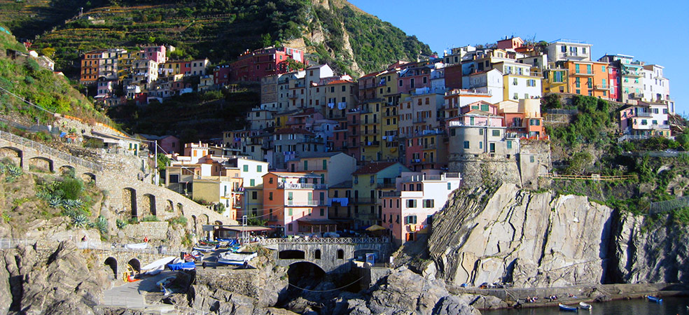 La Cabana - Manarola Cinque Terre Liguria Italia