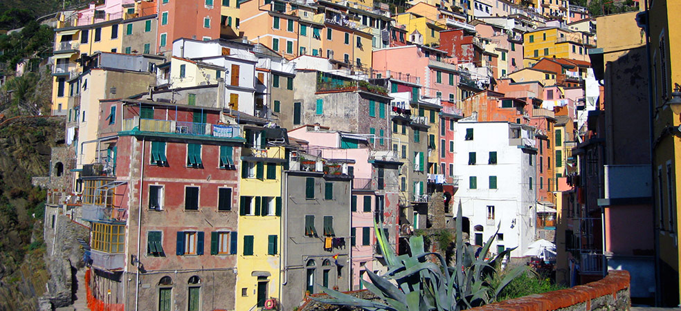 La Cabana - Riomaggiore Cinque Terre Liguria Italy
