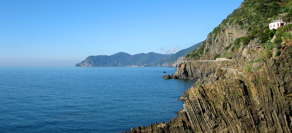 La Cabana - Via dell'Amore Cinque Terre Liguria Italia