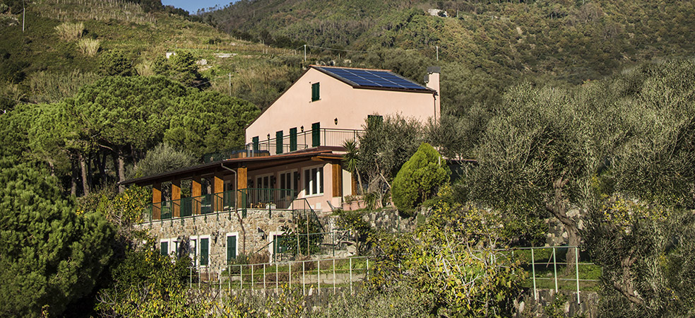 La Cabana - Monterosso al Mare Cinque Terre Liguria Italia