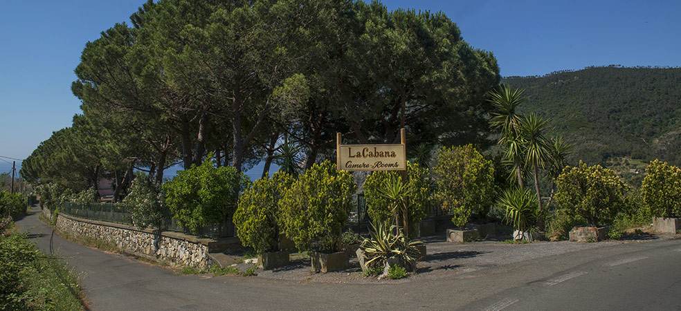 La Cabana - Monterosso al Mare Cinque Terre Liguria Italia