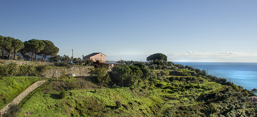 La Cabana - Monterosso al Mare Cinque Terre Liguria Italia