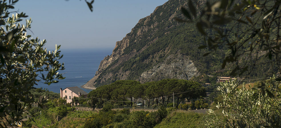 La Cabana - Monterosso al Mare Cinque Terre Liguria Italia