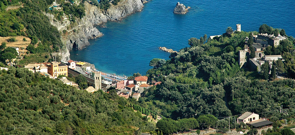 La Cabana - Monterosso al Mare Cinque Terre Liguria Italia