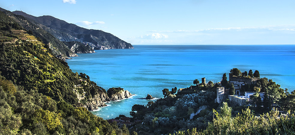 La Cabana - Monterosso al Mare Cinque Terre Liguria Italy