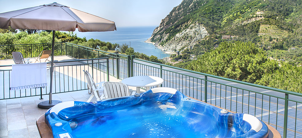 La Cabana - Monterosso al Mare Cinque Terre Liguria Italy