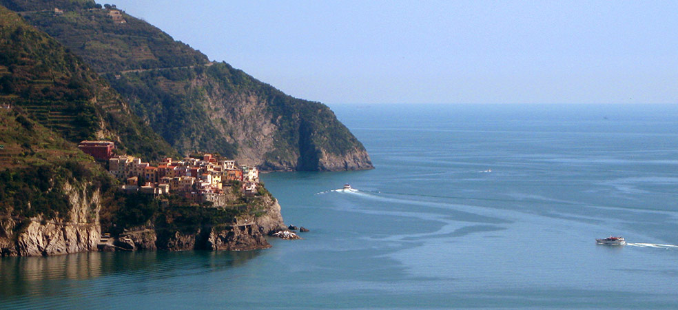 La Cabana - Vernazza Cinque Terre Liguria Italia