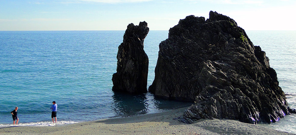 La Cabana - Monterosso al Mare  Cinque Terre Liguria Italy