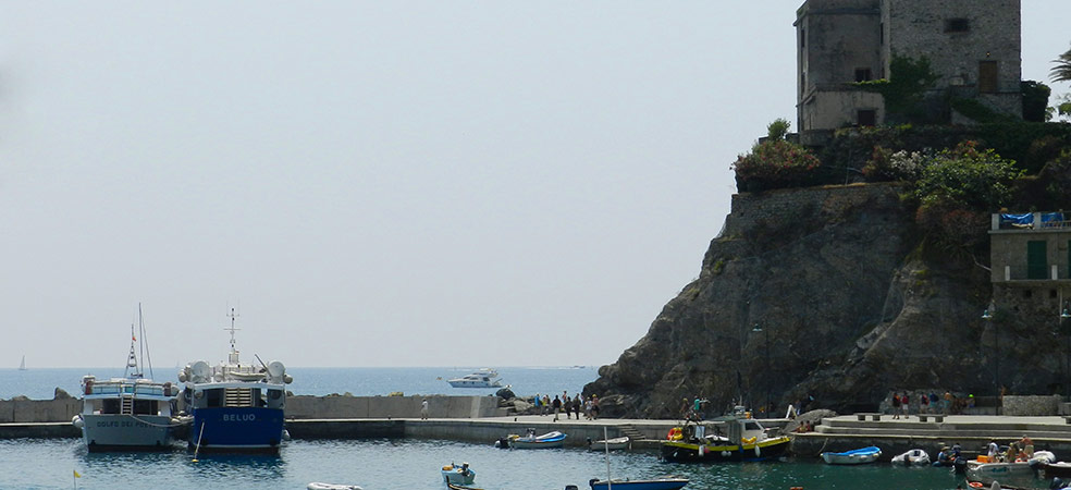 La Cabana - Monterosso al Mare Cinque Terre Liguria Italy