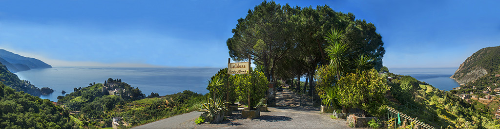 La Cabana - Monterosso al Mare Cinque Terre Liguria Italia