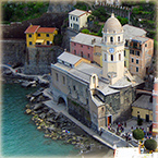 Vernazza - Cinque Terre Liguria Italia