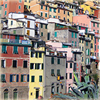 Riomaggiore - Cinque Terre Liguria Italy